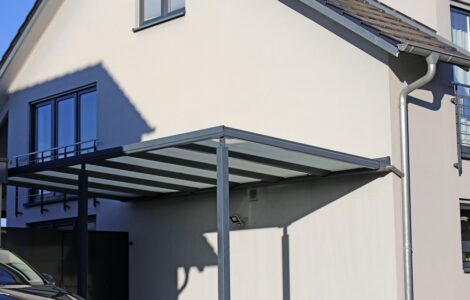 carport auvent alu